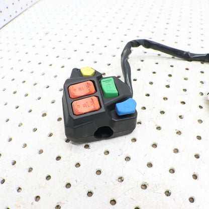 2016 Polaris Rush 800 Left Hand Control 2010409