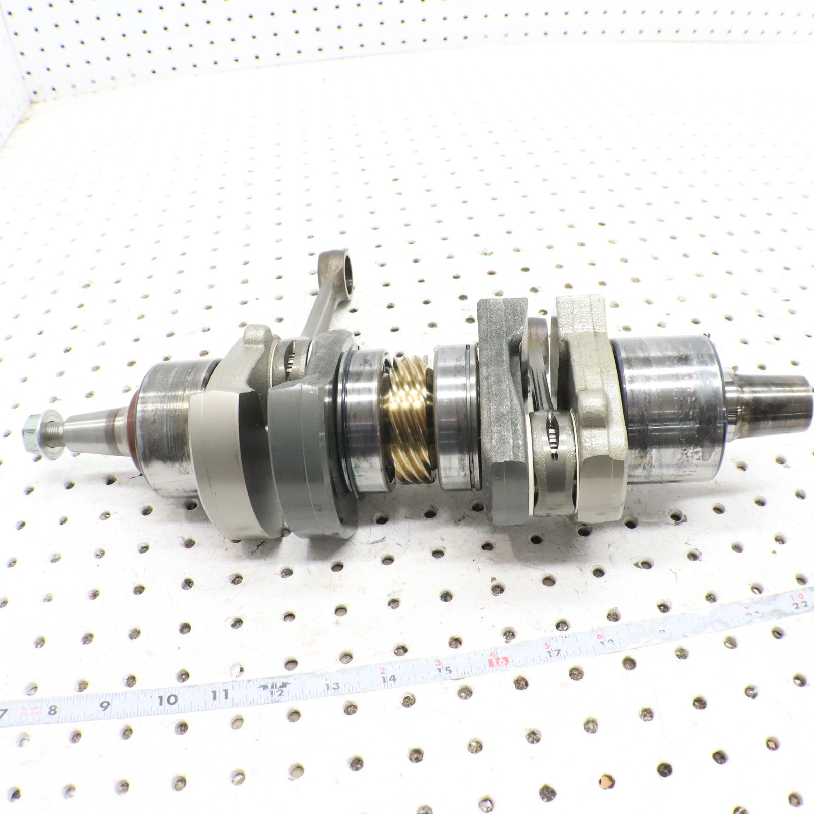 2016 Polaris Rush 800 Crankshaft Crank Shaft 2205648; 2207761 GOOD