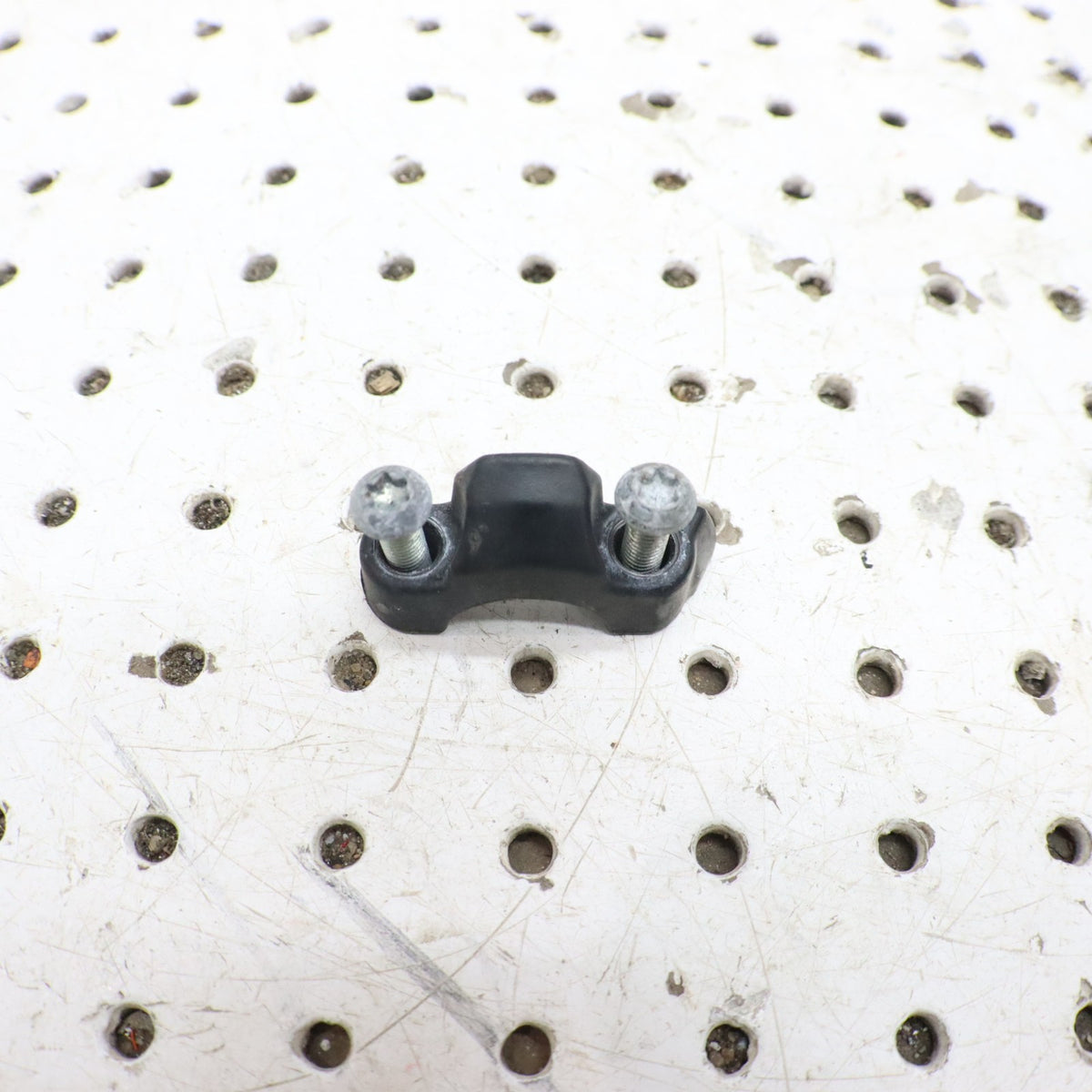 2007 Arctic Cat F6 Hand Brake Lever Master Cylinder Clamp, Brake ONLY 1602-935