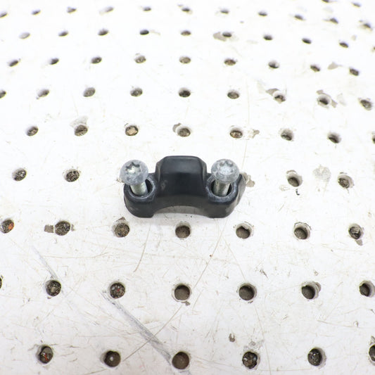 2007 Arctic Cat F6 Hand Brake Lever Master Cylinder Clamp, Brake ONLY 1602-935