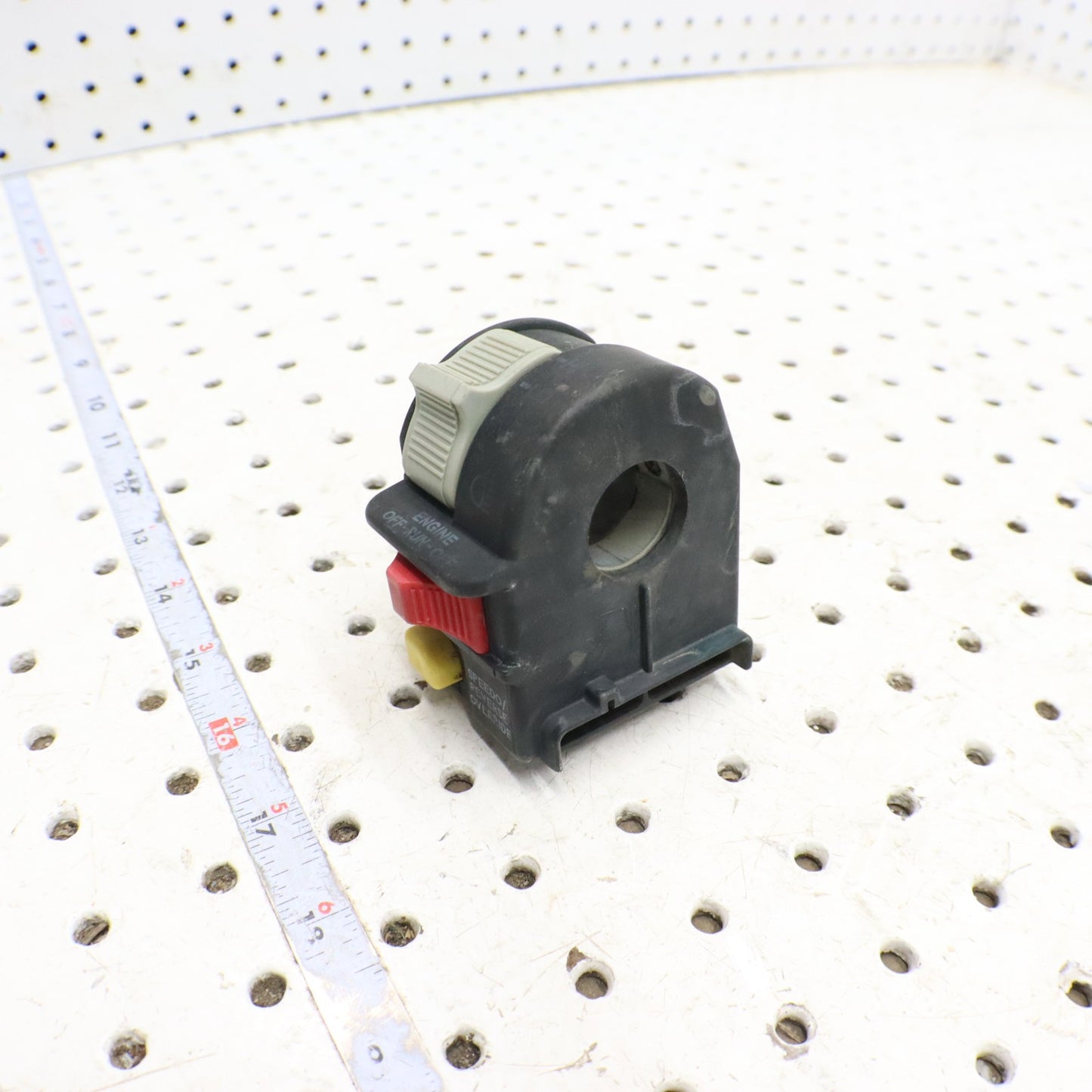 2009 Polaris Sportsman 800 Left Hand Control 4011835; 4019044