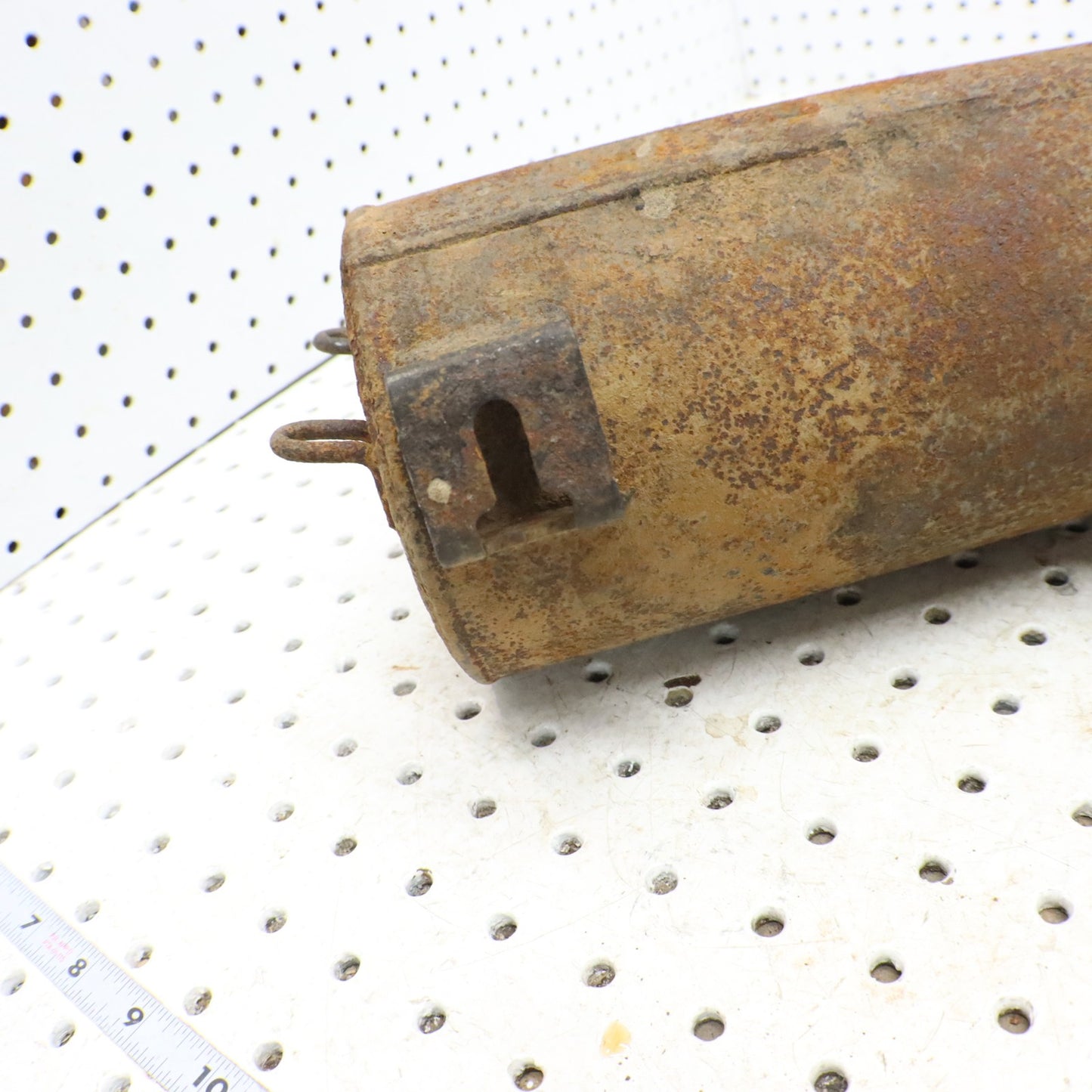 2015 Polaris Sportsman 570 Exhaust Muffler 1262445-489