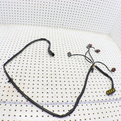 2005 ARCTIC CAT SABERCAT 600 HEADLIGHT HOOD GAUGE WIRING HARNESS 1686-065