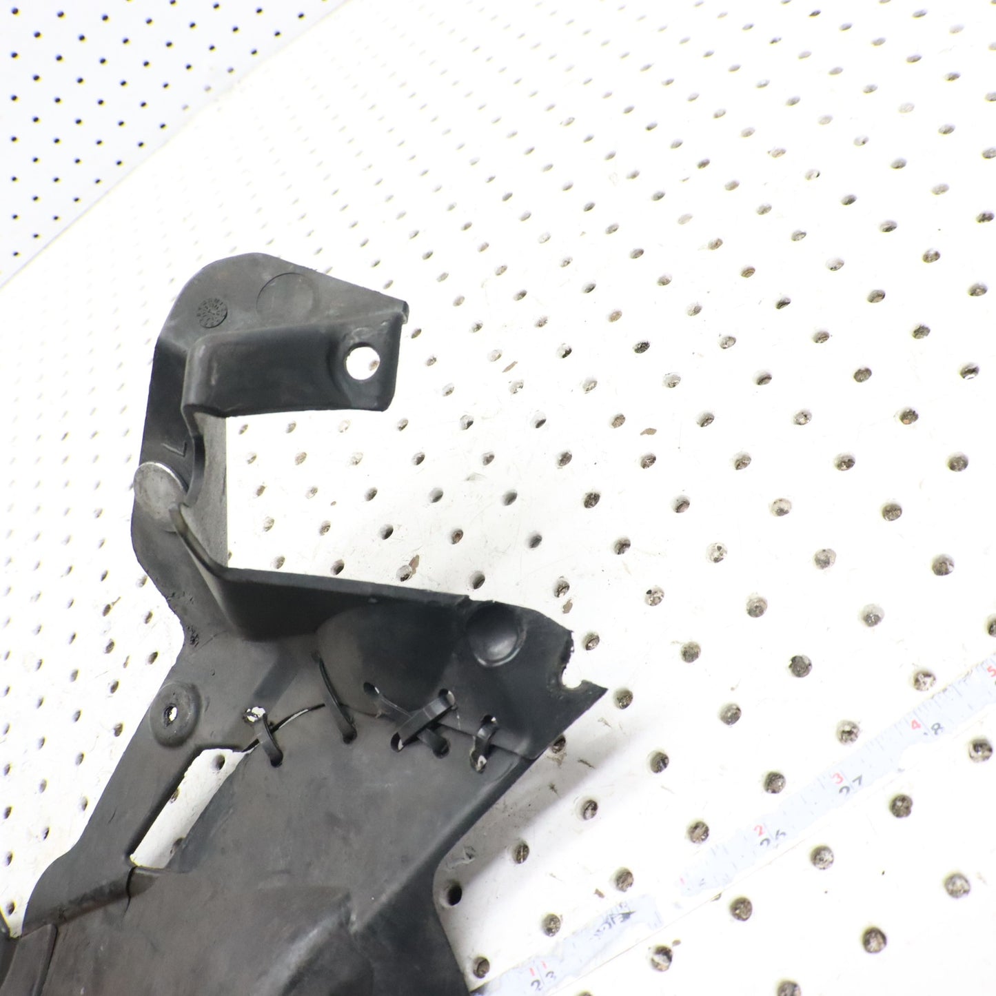 2013 Arctic Cat Procross Xf800 Bellypan Left Fender 3718-789 CRACK