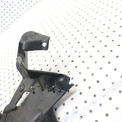 2013 Arctic Cat Procross Xf800 Bellypan Left Fender 3718-789 CRACK