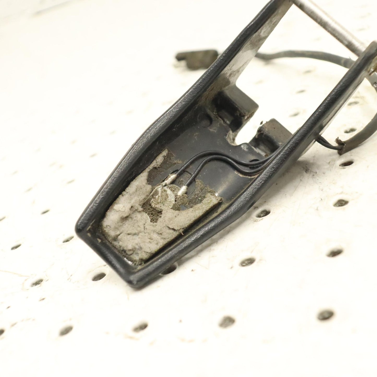 1995 Polaris Xcr 600 Throttle Lever 5430638 WITH WARMER