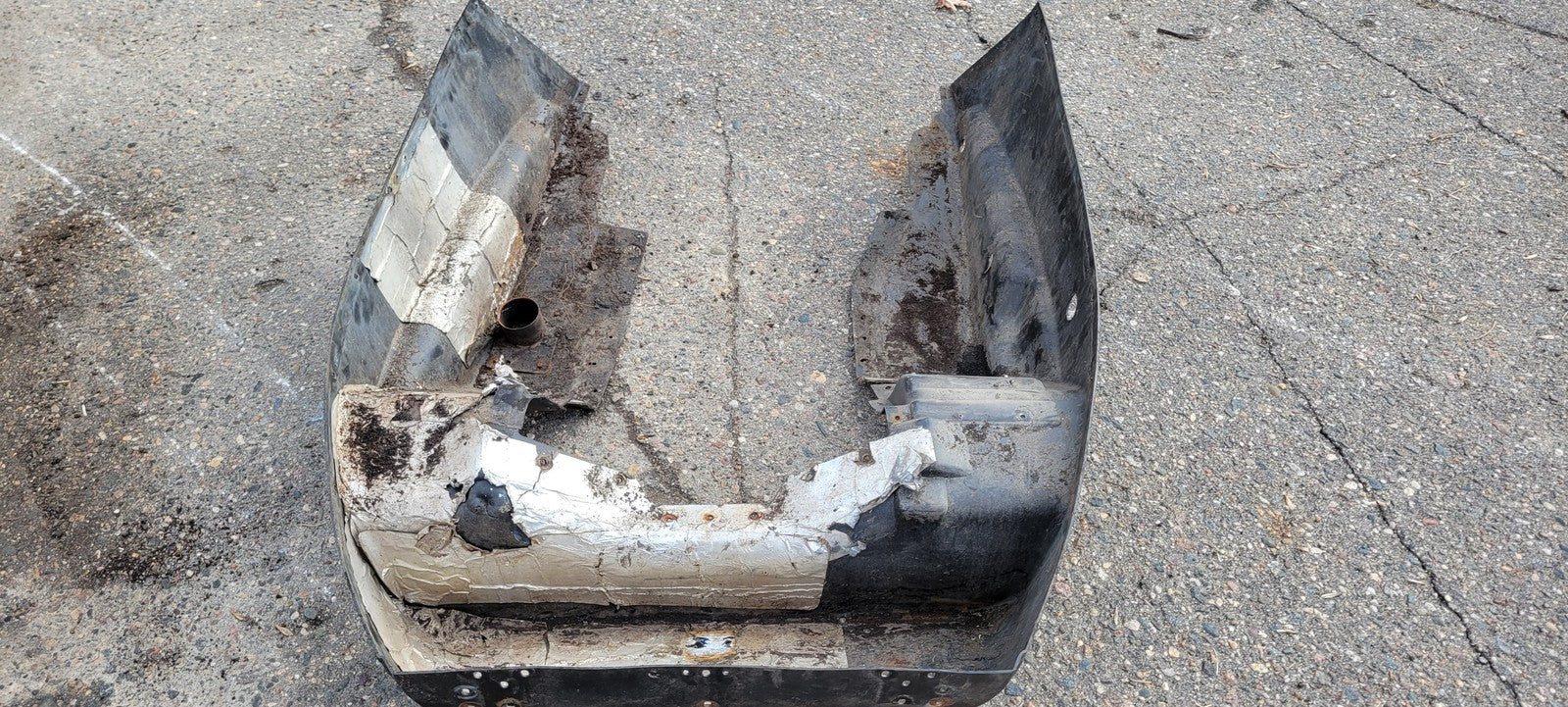 1995 Polaris Xcr 600 Bellypan  5410930-067 LOCAL PICKUP 