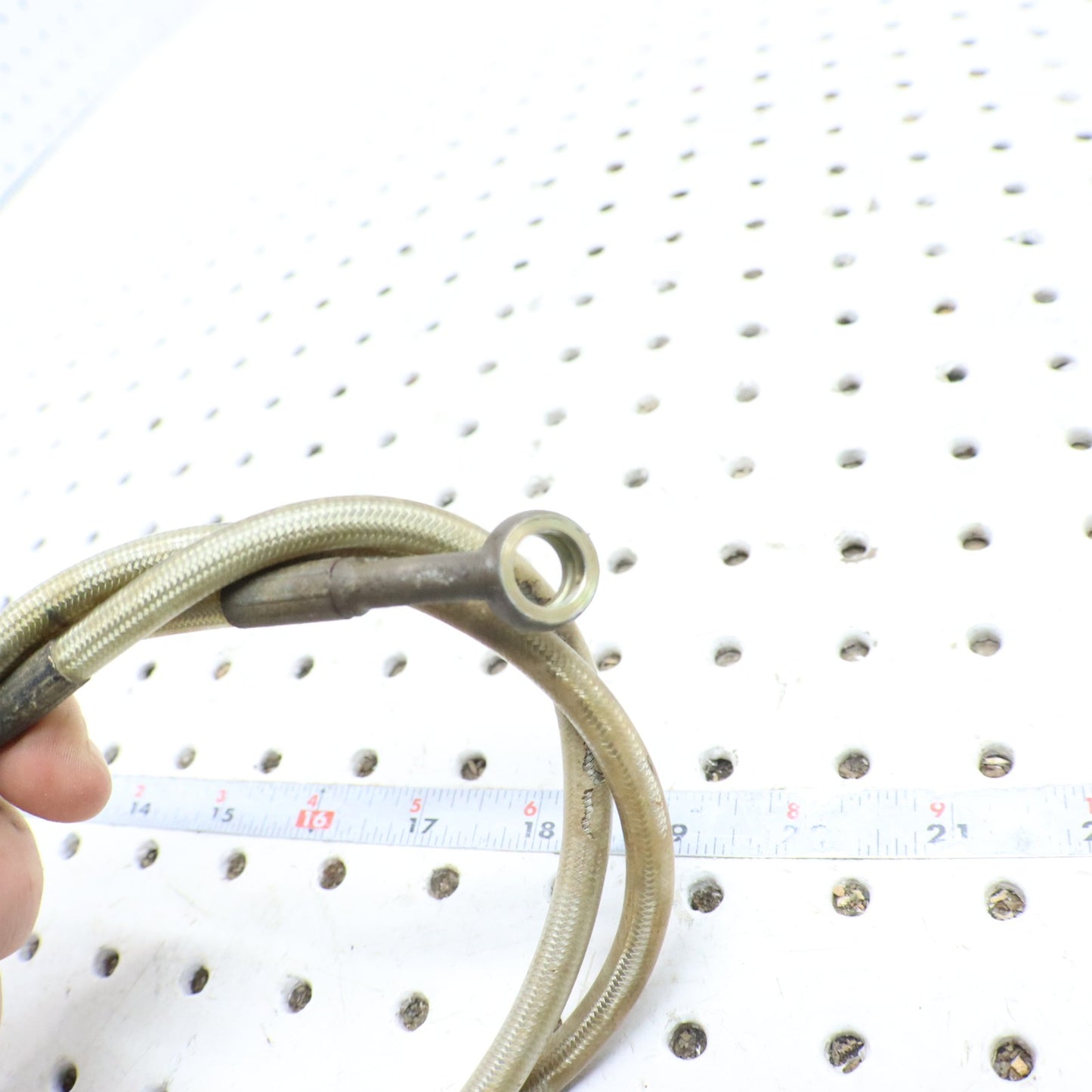 2009 Polaris Rzr 800 Brake Line Front RIGHT 1911037