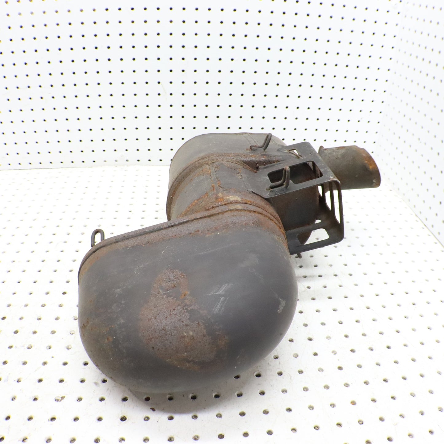 2007 Polaris Iq 600 Exhaust Muffler Silencer 1260004-029