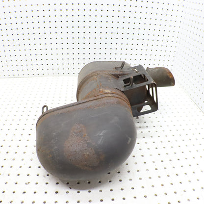 2007 Polaris Iq 600 Exhaust Muffler Silencer 1260004-029