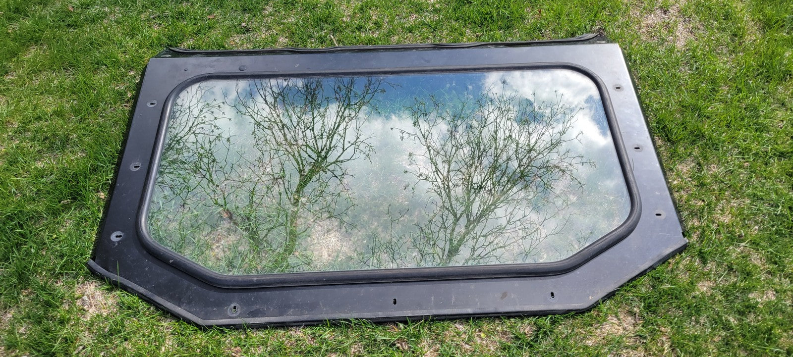2013 Polaris Ranger 800 GLASS Windshield Wind Shield 