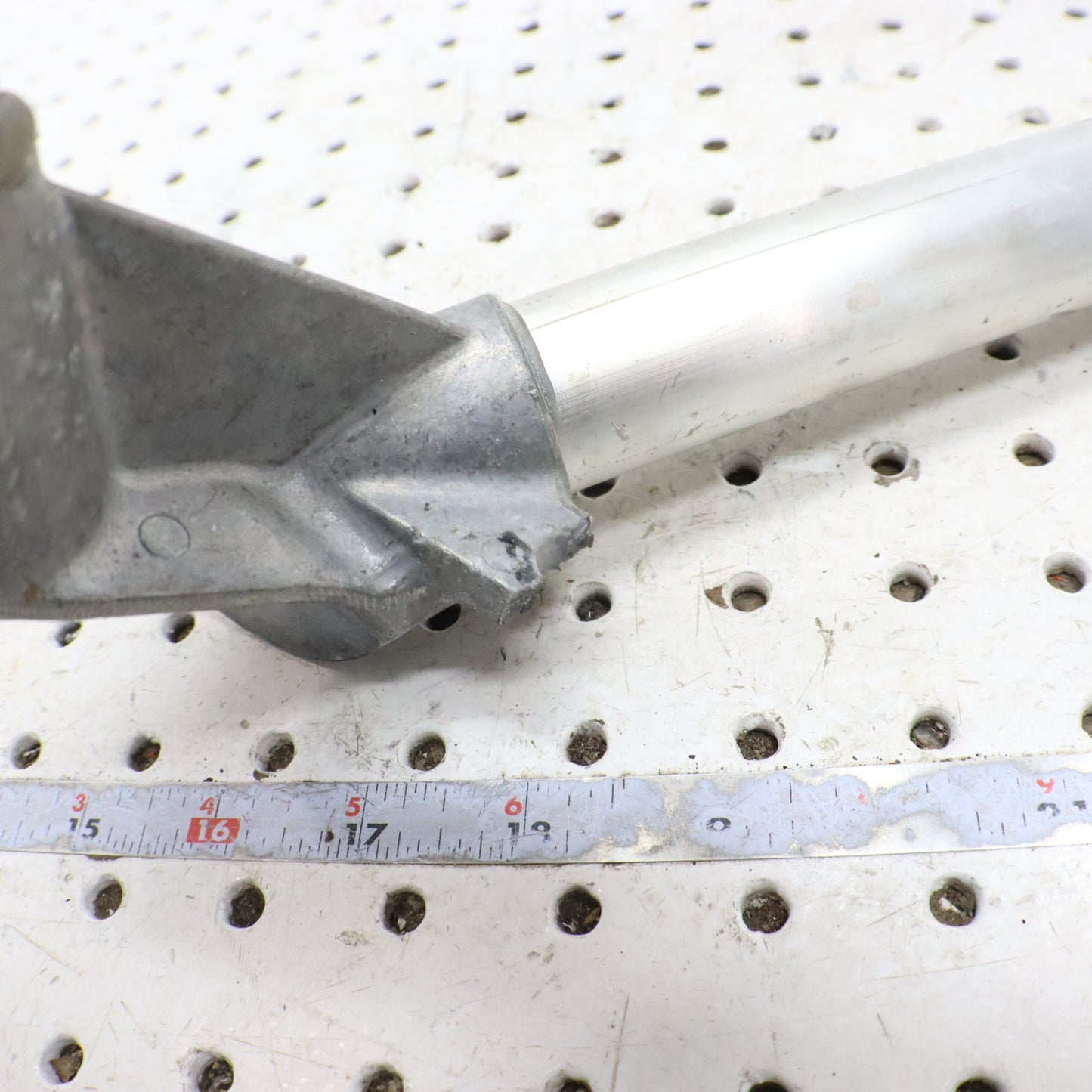 2016 Polaris Rush 800 Frame Over Structure Rear Tubular Assembly 1021006 1024052