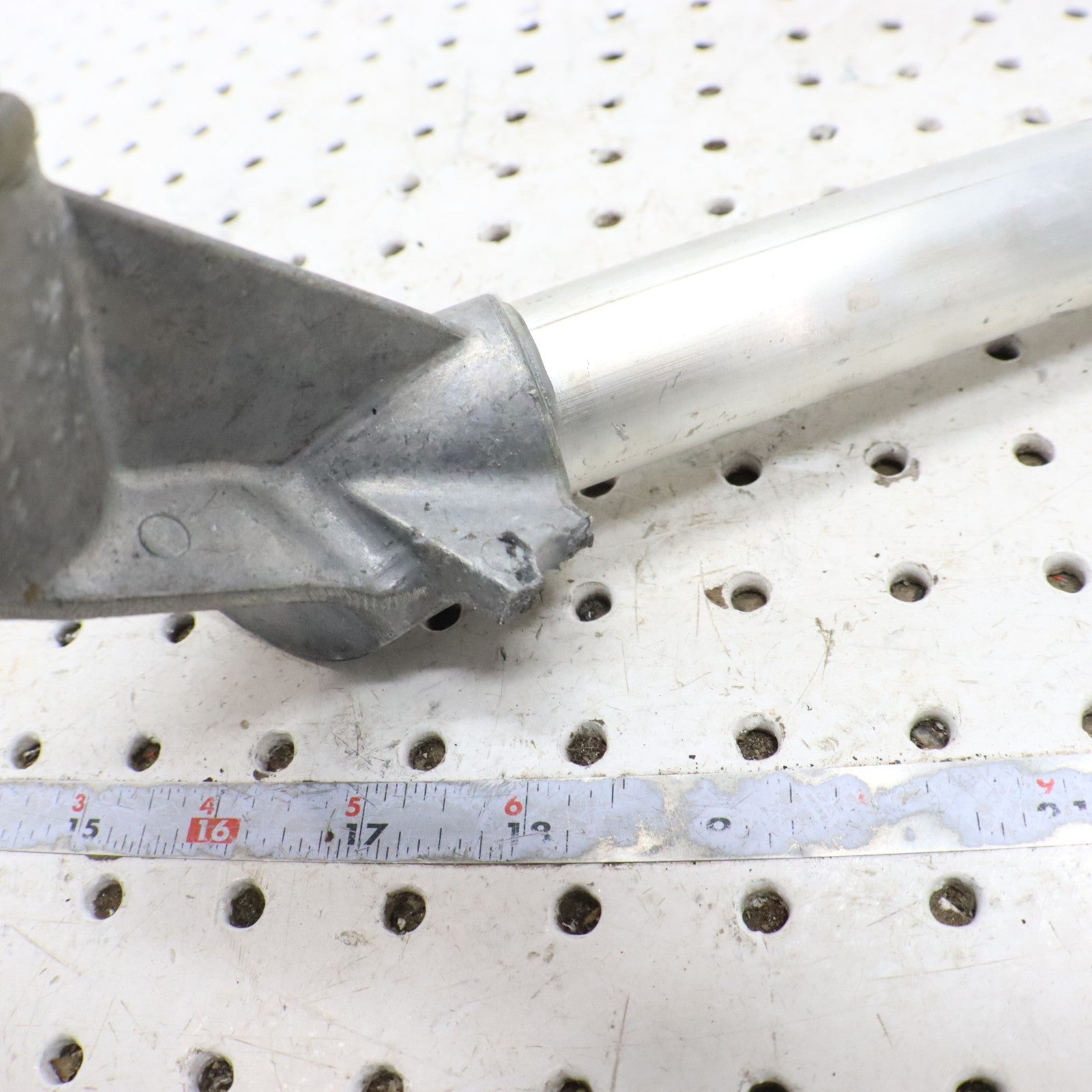 2016 Polaris Rush 800 Frame Over Structure Rear Tubular Assembly 1021006 1024052