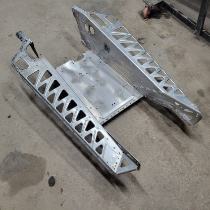 2013 Arctic Cat Procross Xf800 Tunnel Chassis Frame FRONT 1707-982; 1607-219