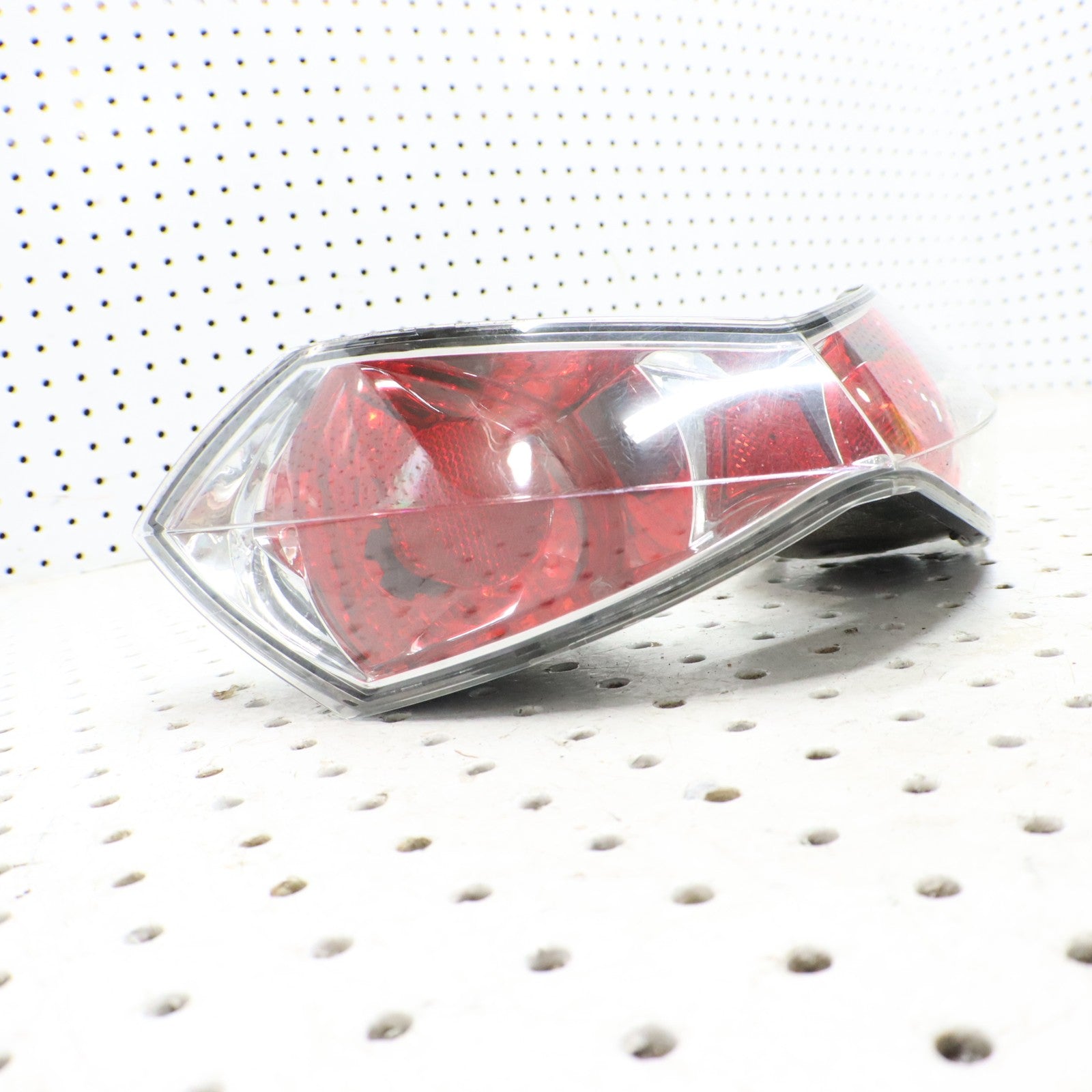 2007 Polaris Iq 600 Tail Light Taillight Brake Light 2410378; 2410941