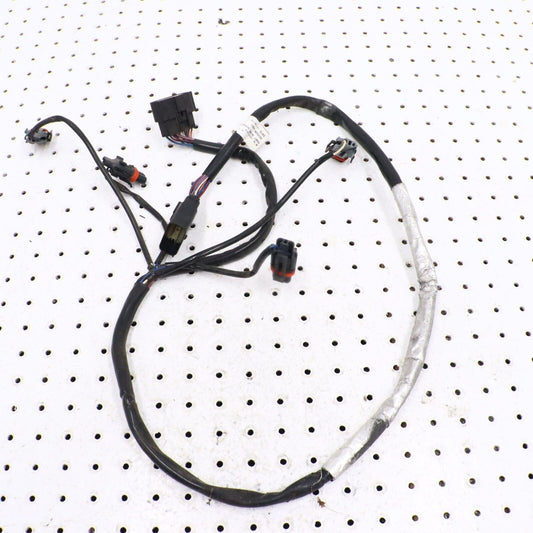 2011 ARCTIC CAT M8 HEADLIGHT HOOD GAUGE WIRING HARNESS WIRE LOOM 1686-614