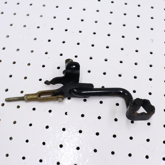 1999 POLARIS XPLORER 400 RIGHT REARSET BRAKE FOOT PEDAL 1012771-067 