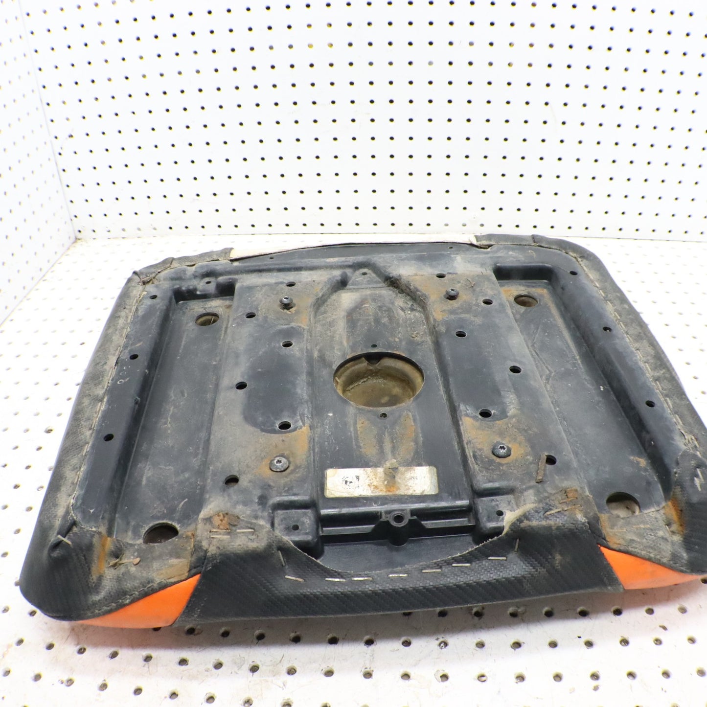 2013 Polaris Ranger Xp 900 ASM SEAT, BTM, 40, BLK, WHT, ORNG [AO][EAO] 2685568 