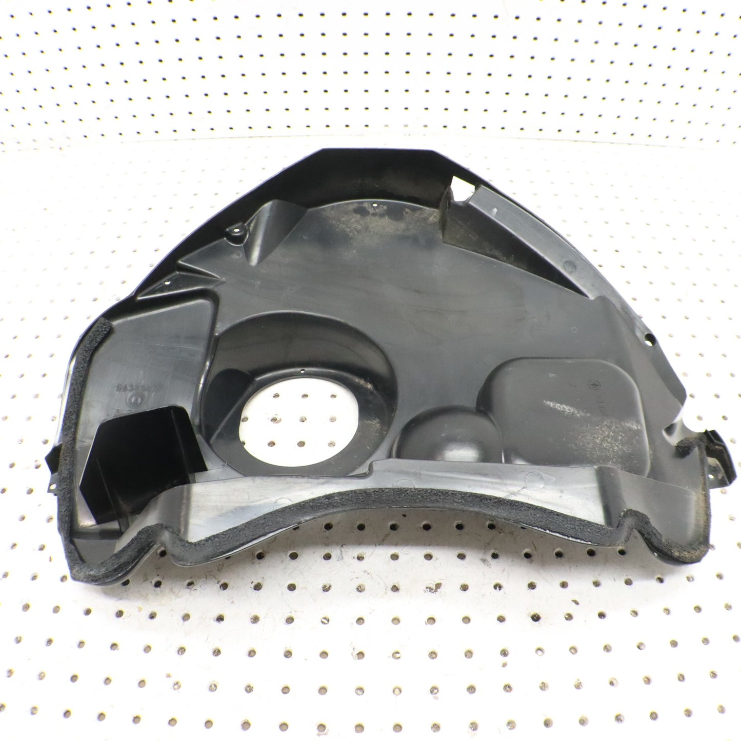 2007 Polaris Iq 600 Headlight Access Cover Panel Console Trim 2633250