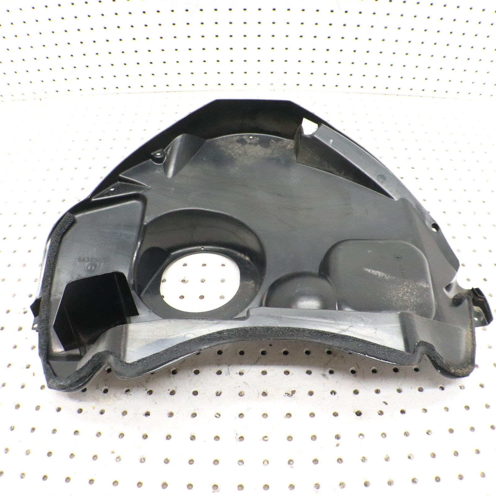 2007 Polaris Iq 600 Headlight Access Cover Panel Console Trim 2633250