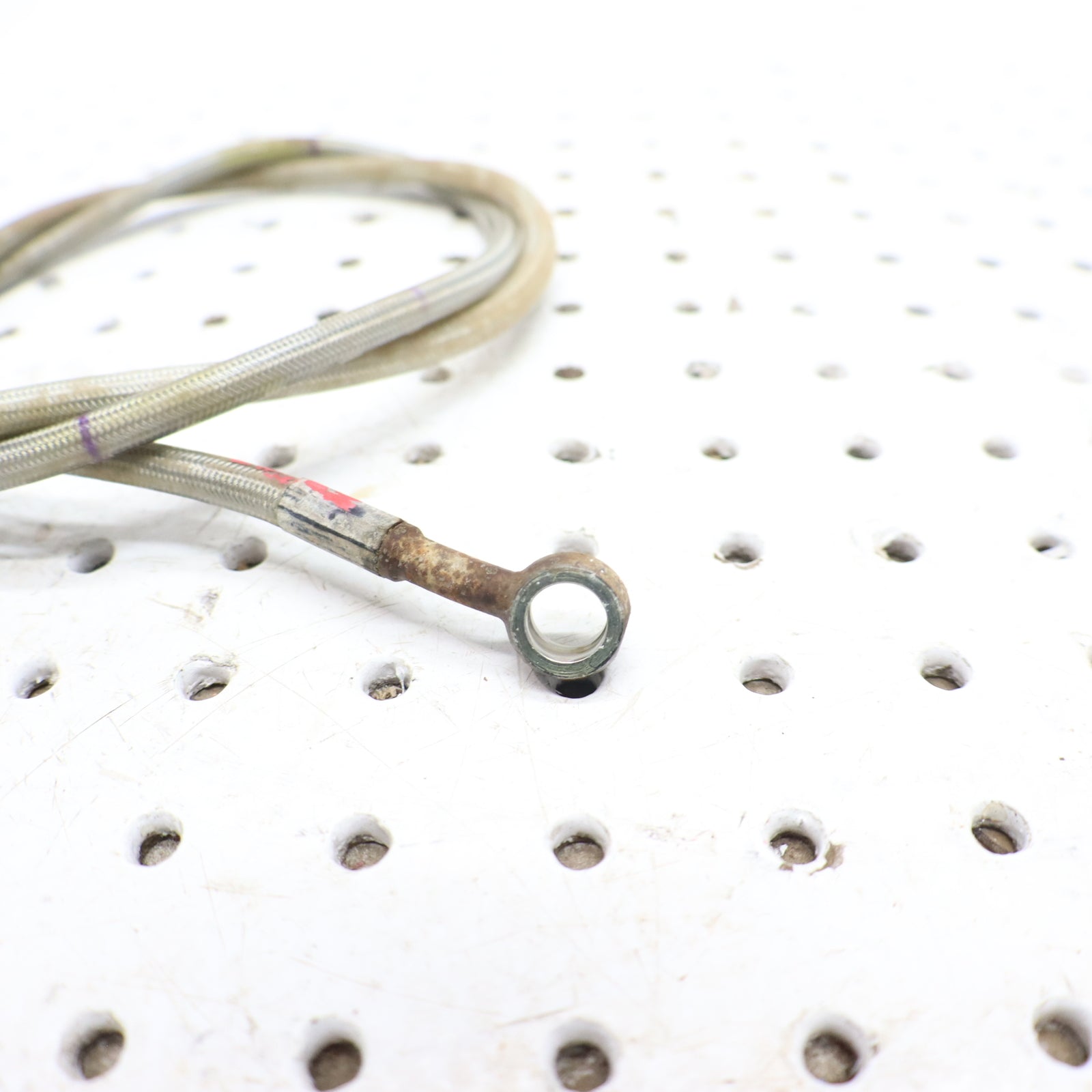 2013 Polaris Ranger Xp 900 Brake Line Hose FRONT RIGHT 1911735
