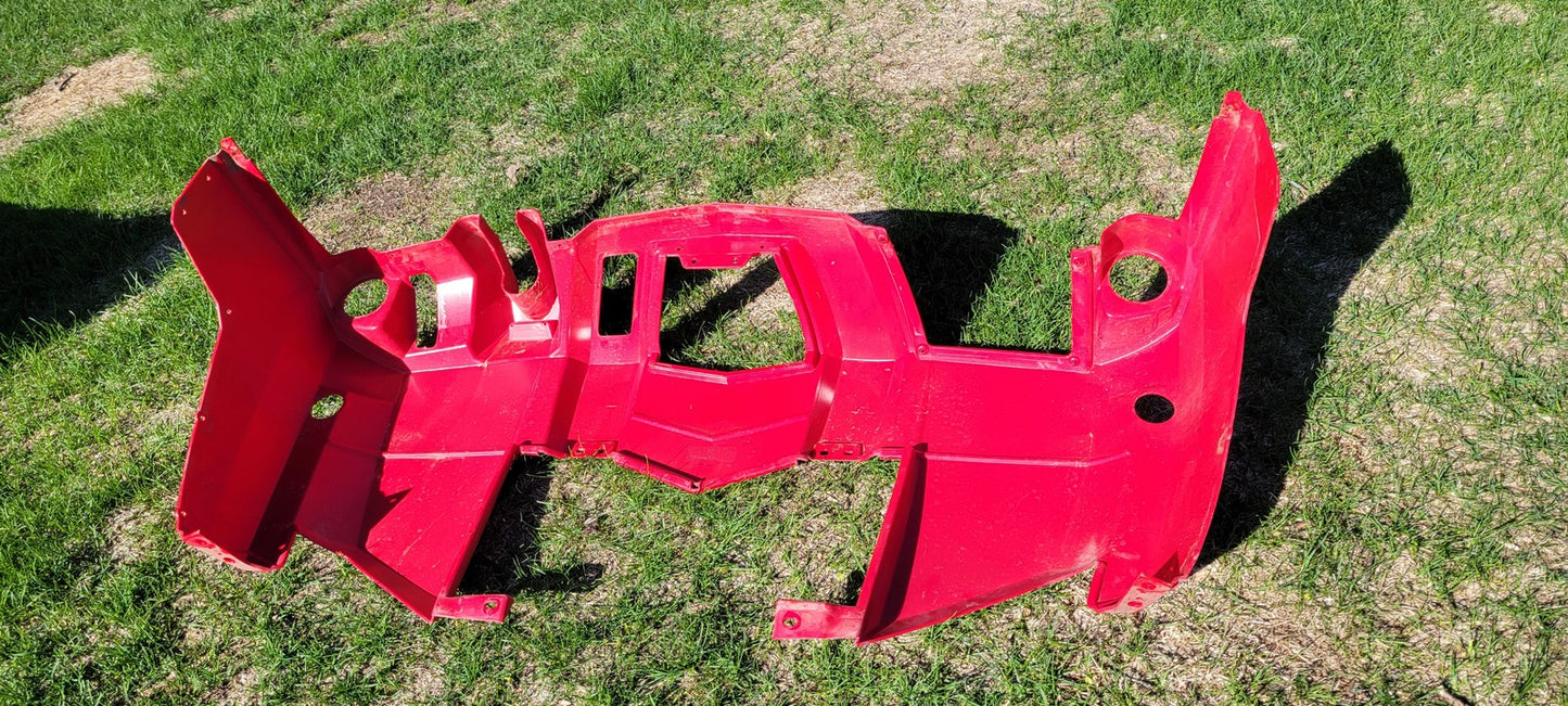 2013 Polaris Ranger 800 Hood 5437573-342 SOLAR RED