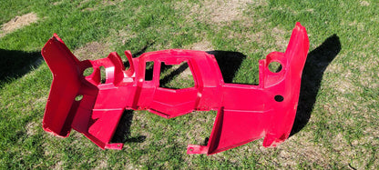 2013 Polaris Ranger 800 Hood 5437573-342 SOLAR RED
