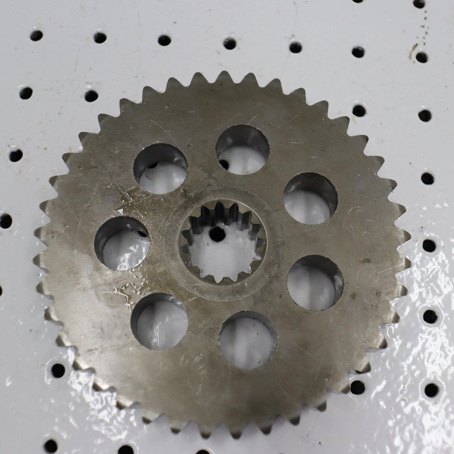 2002 ARCTIC CAT ZR 600 CHAIN CASE GEAR SPROCKET 1602-119 41t 13 wide