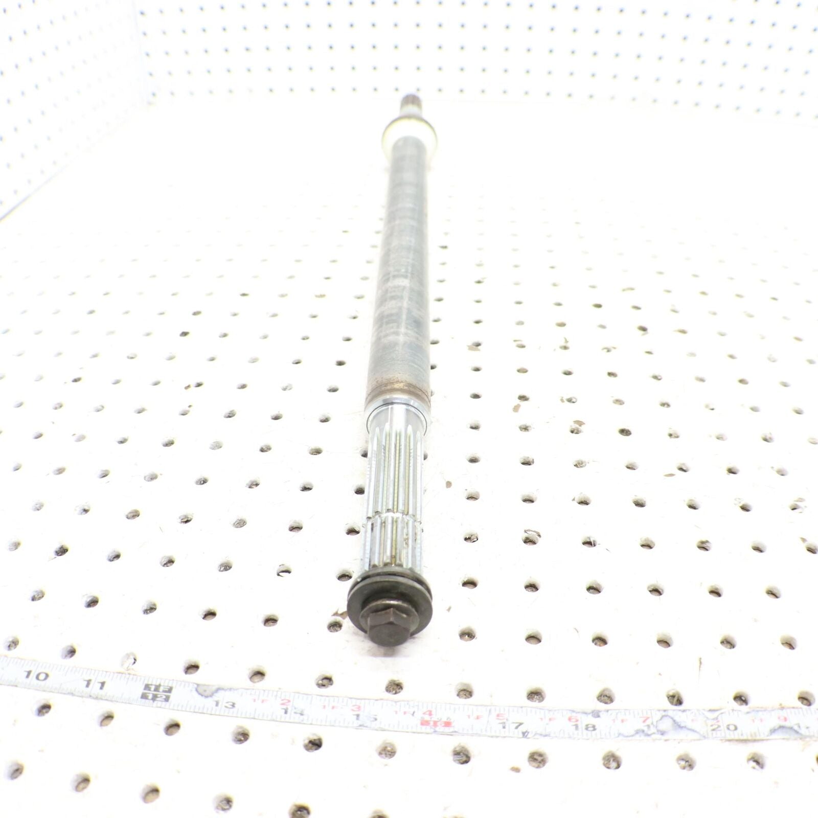 2015 POLARIS SWITCHBACK 800 JACKSHAFT DRIVEN SHAFT 1333405; 1334332