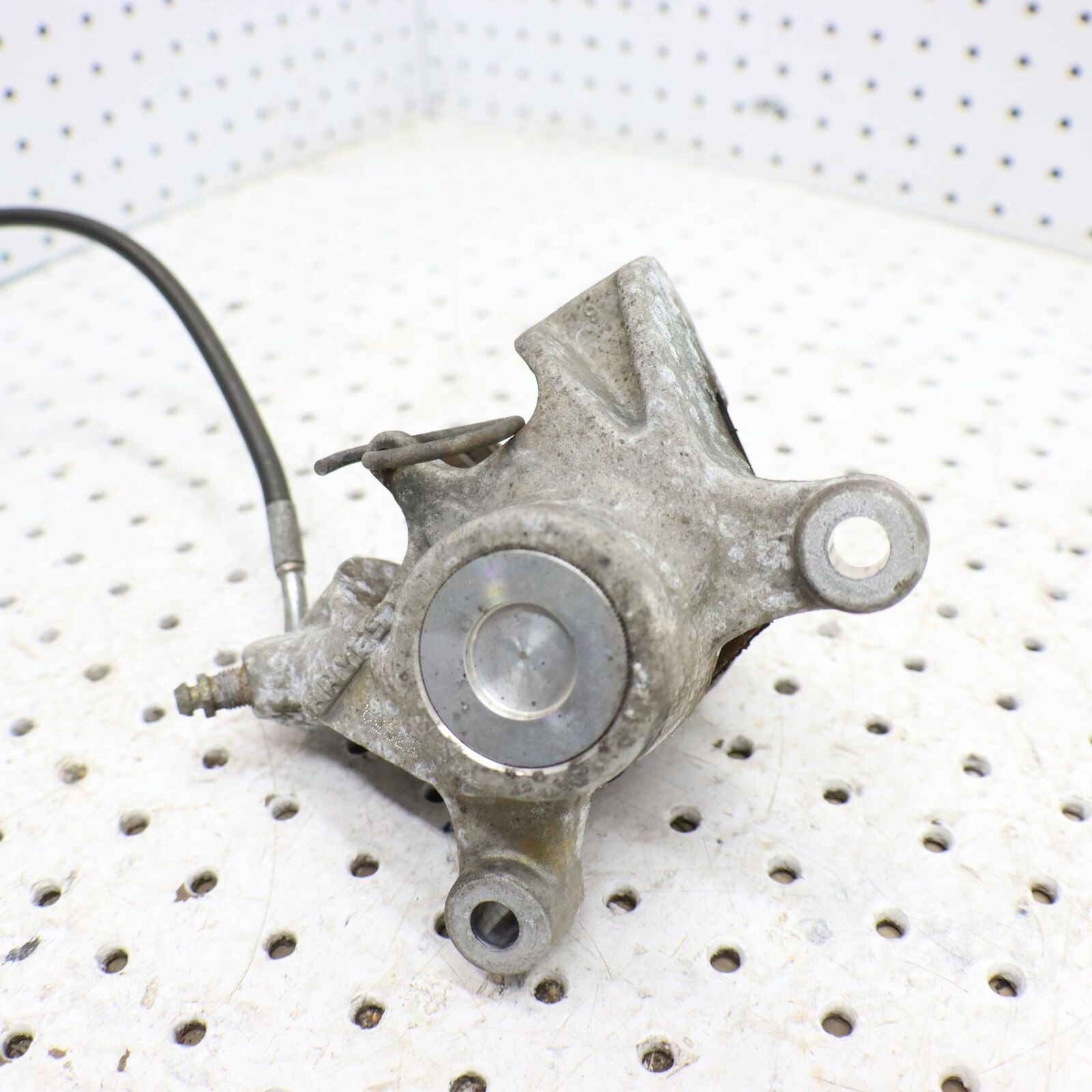 2006 POLARIS RMK 700 HAND BRAKE LEVER MASTER CYLINDER 2202785; 2202742