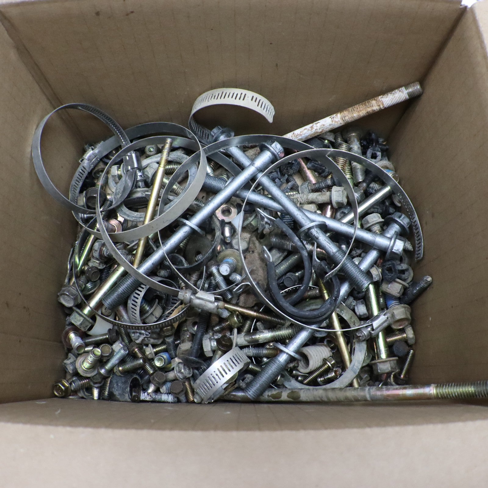 2016 Polaris Sportsman 570 Hardware Nuts Bolts Fasteners