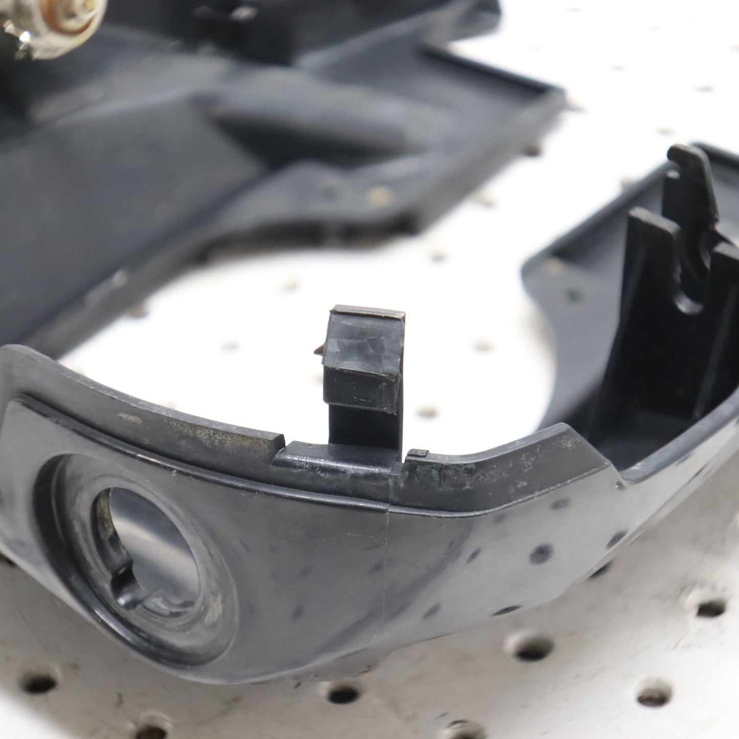 2012 Polaris Sportsman 500 Headlight Gauge Pod Lower 5436747-070