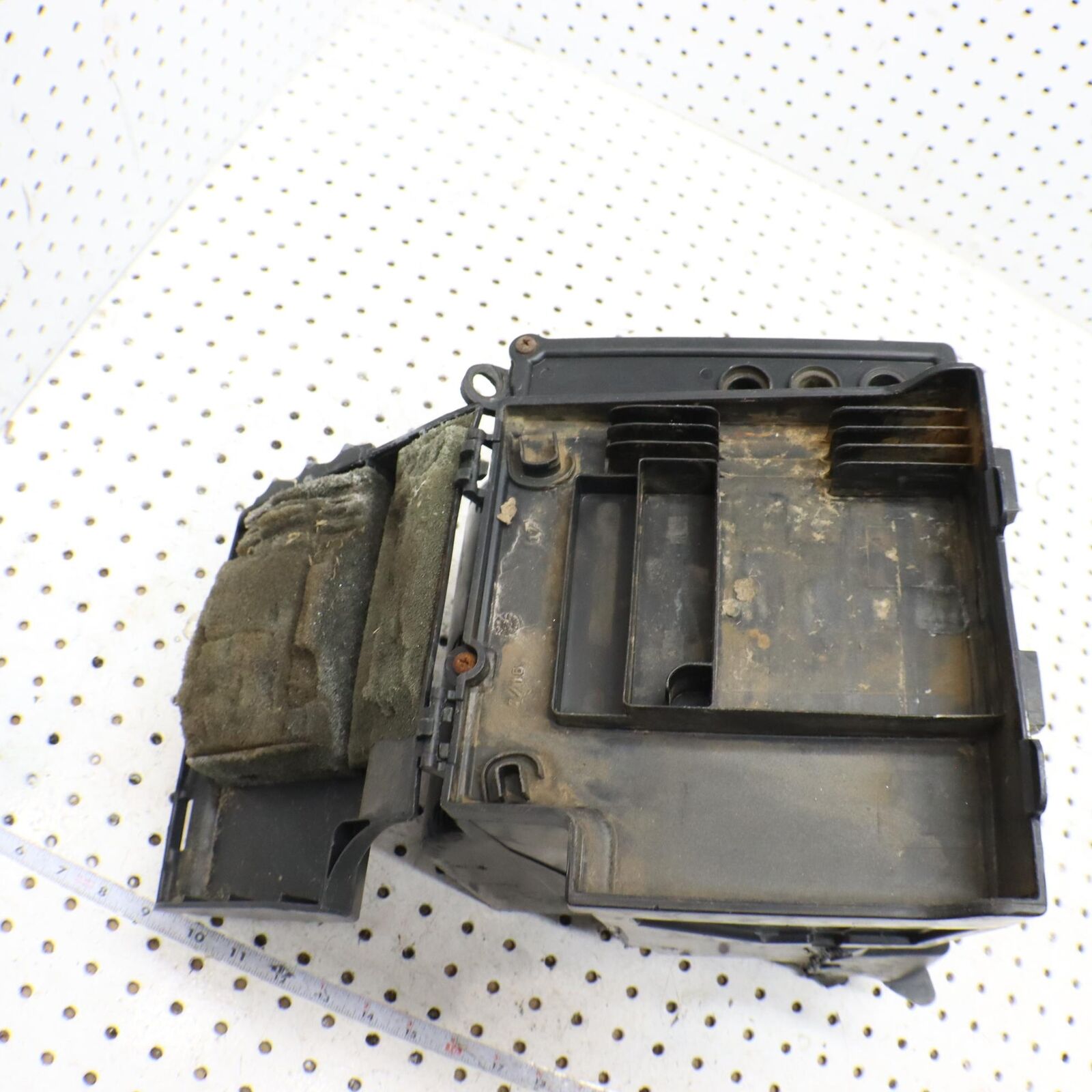 2002 ARCTIC CAT ZR 600 AIR CLEANER FILTER BOX AIRBOX 0670-919; 1670-424 1670-425