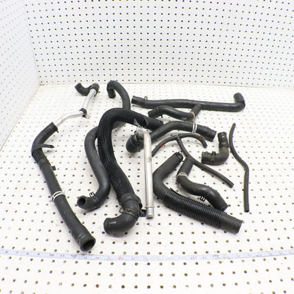 2007 Polaris Iq 600 Coolant Hoses, Pipes 5413140; 5412947; 5334868; 5412948