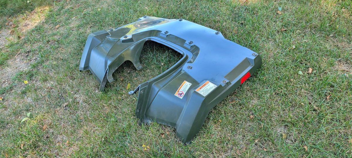 2017 Polaris Sportsman 450 Rear Fender 2635180-498 GREEN