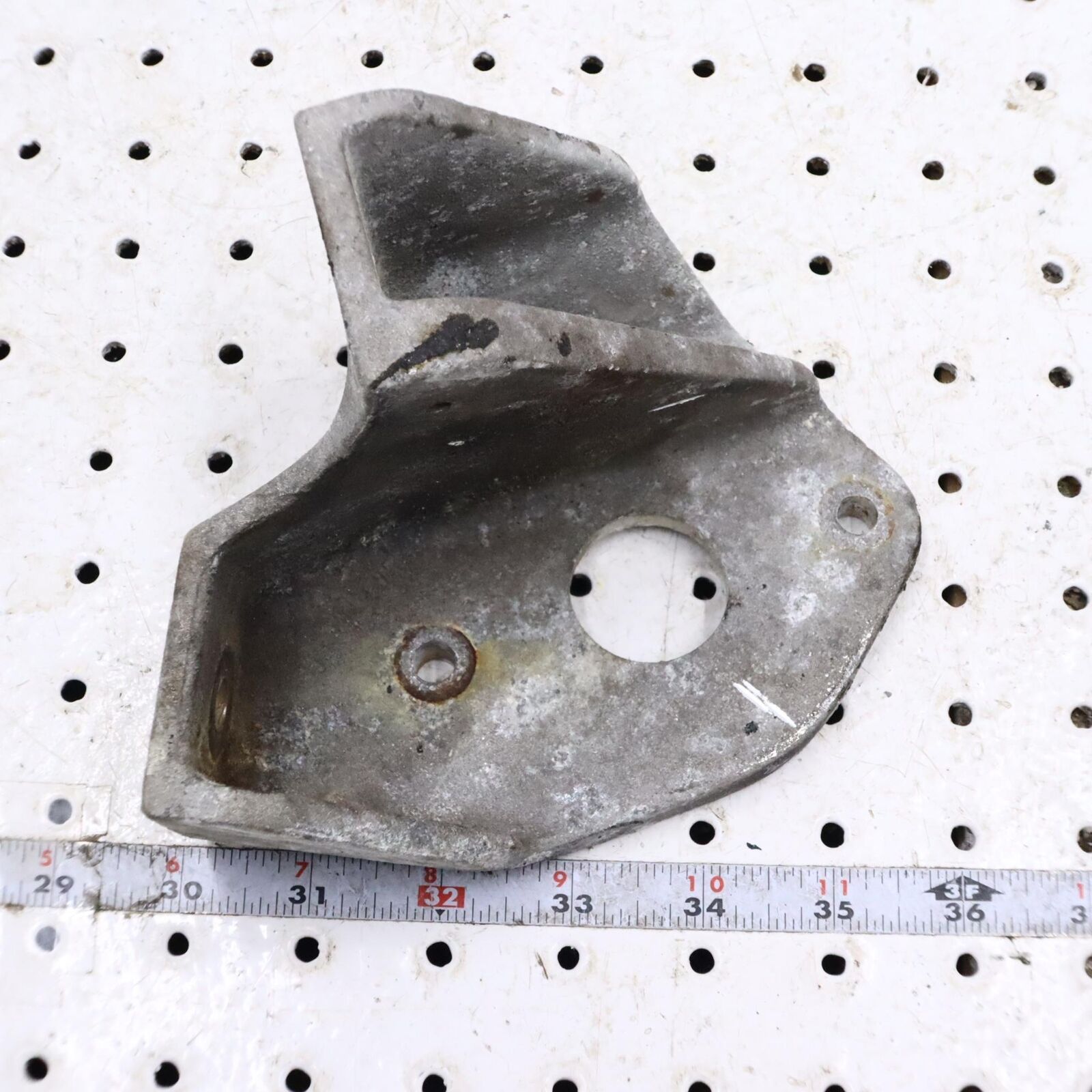 2002 ARCTIC CAT ZR 600 Bracket, Mounting - Starter Motor 0708-097