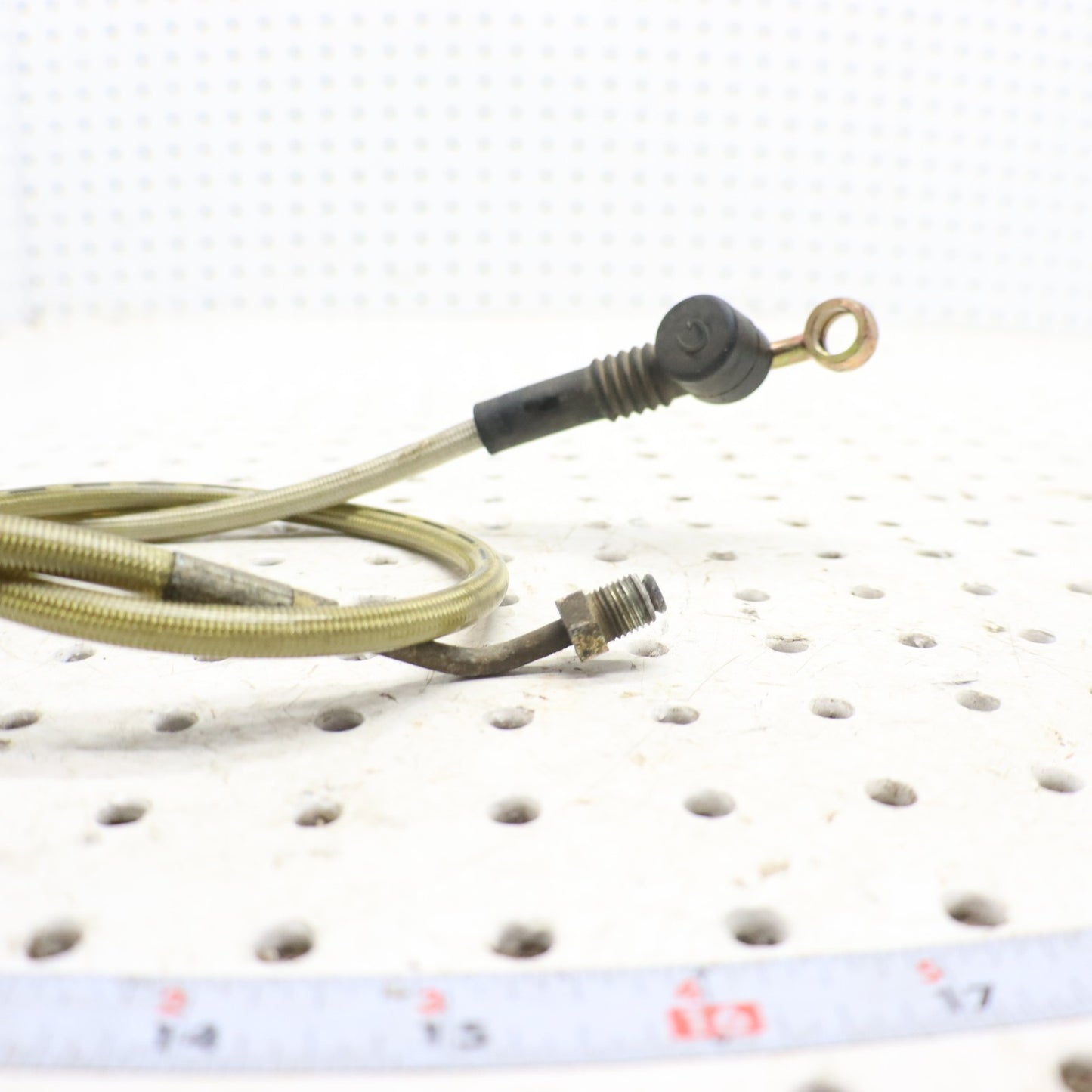 2009 Polaris Sportsman Xp 850 Brake Line Upper Pod 1911393