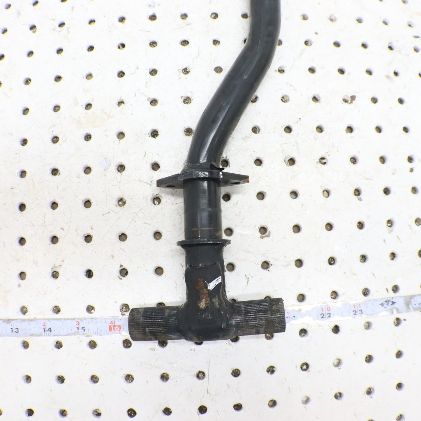 2007 Polaris Iq 600 Steering Post Stem  1822897-067; 2203782