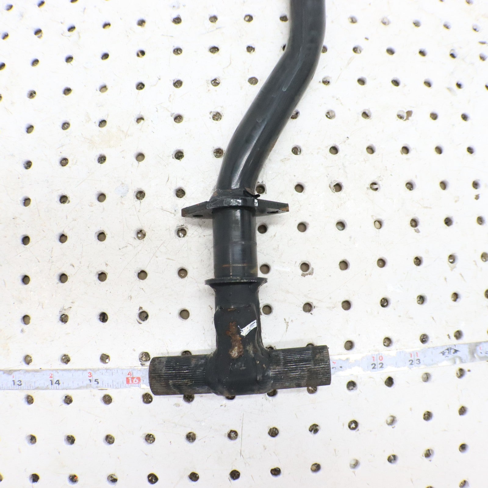 2007 Polaris Iq 600 Steering Post Stem  1822897-067; 2203782