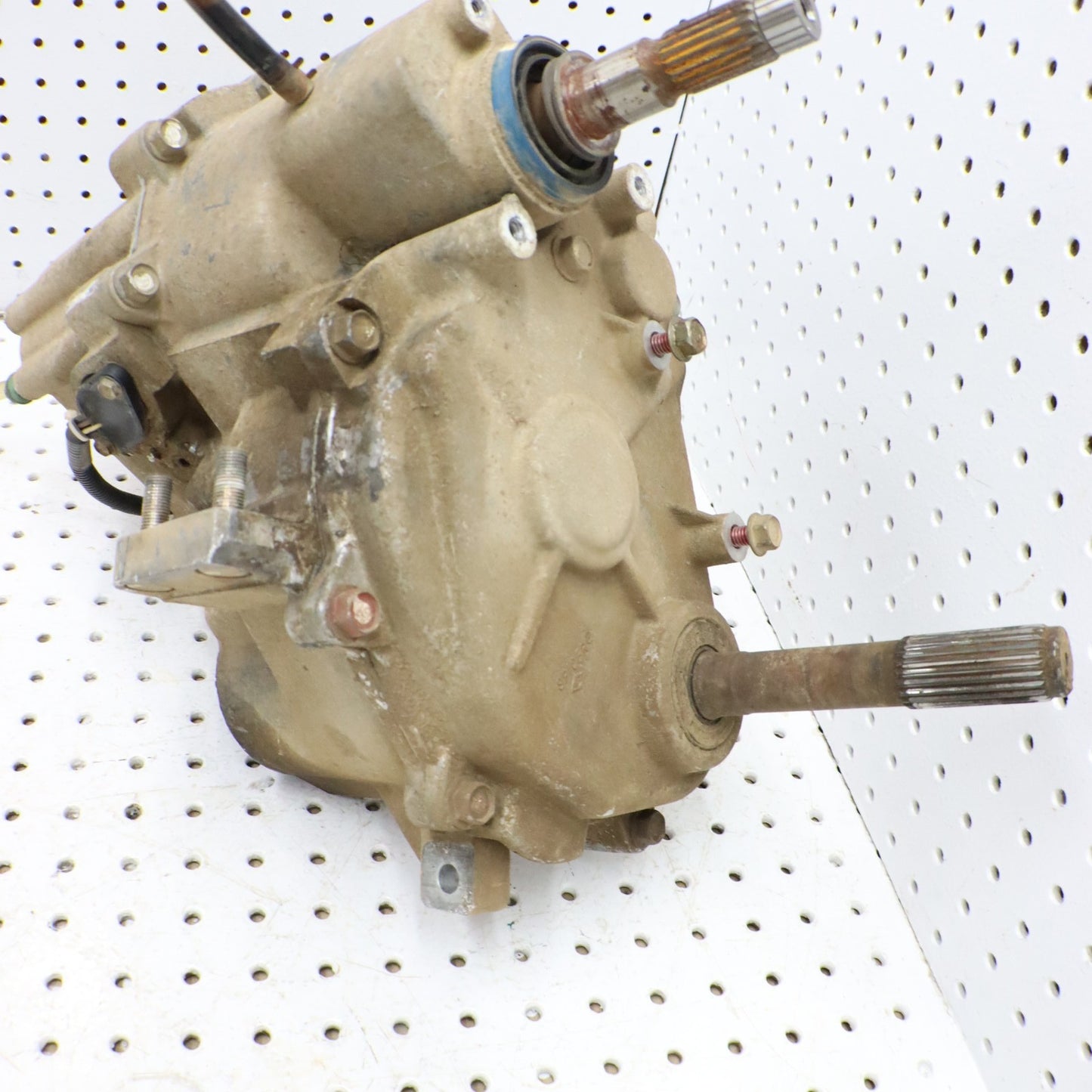 2009 Polaris Rzr 800 Transmission Gearcase 3234857 
