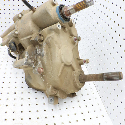 2009 Polaris Rzr 800 Transmission Gearcase 3234857 