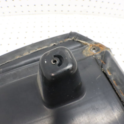 2013 Polaris Ranger Xp 900 ASM SEAT, BACK, 40, BLK, WHT, ORNG [AO][EAO] 2685567