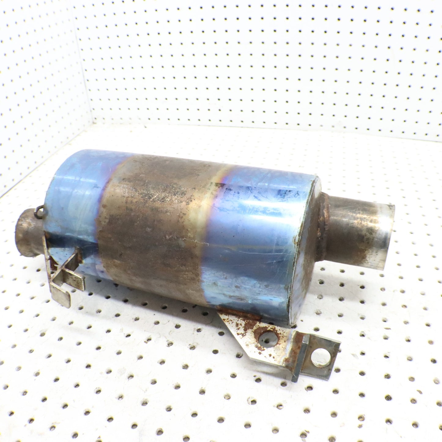 2016 Arctic Cat M8000 Exhaust Muffler Silencer B-PWR CAN 