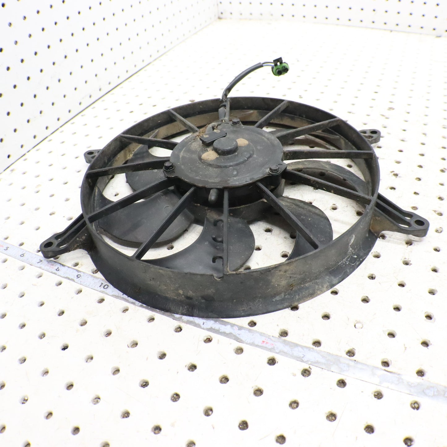 2012 Polaris Sportsman 500 Cooling Radiator Fan 2411330