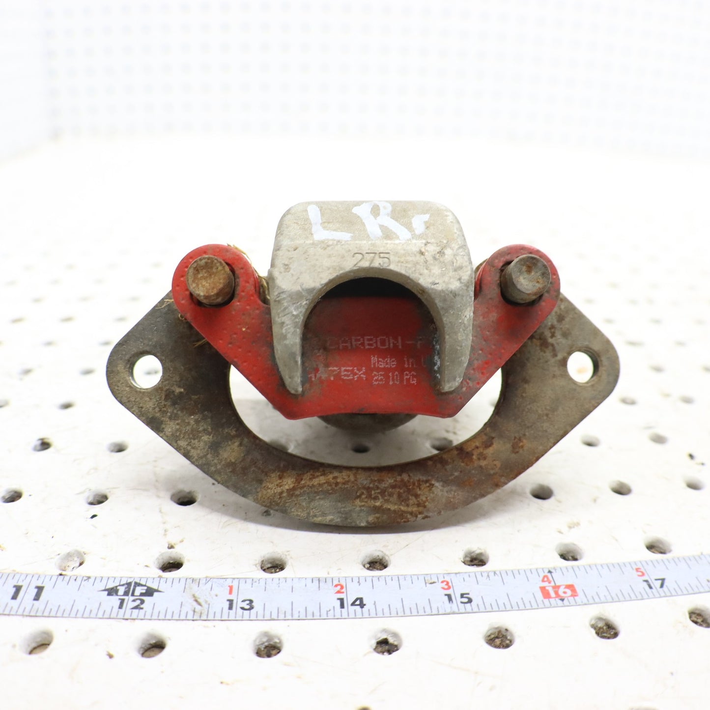 2009 Polaris Sportsman Xp 850 Brake Caliper Rear LEFT 1911301