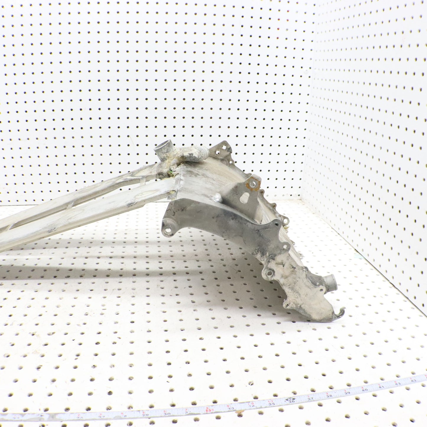 2016 Arctic Cat M8000 Tunnel Heat Exchanger 0713-110