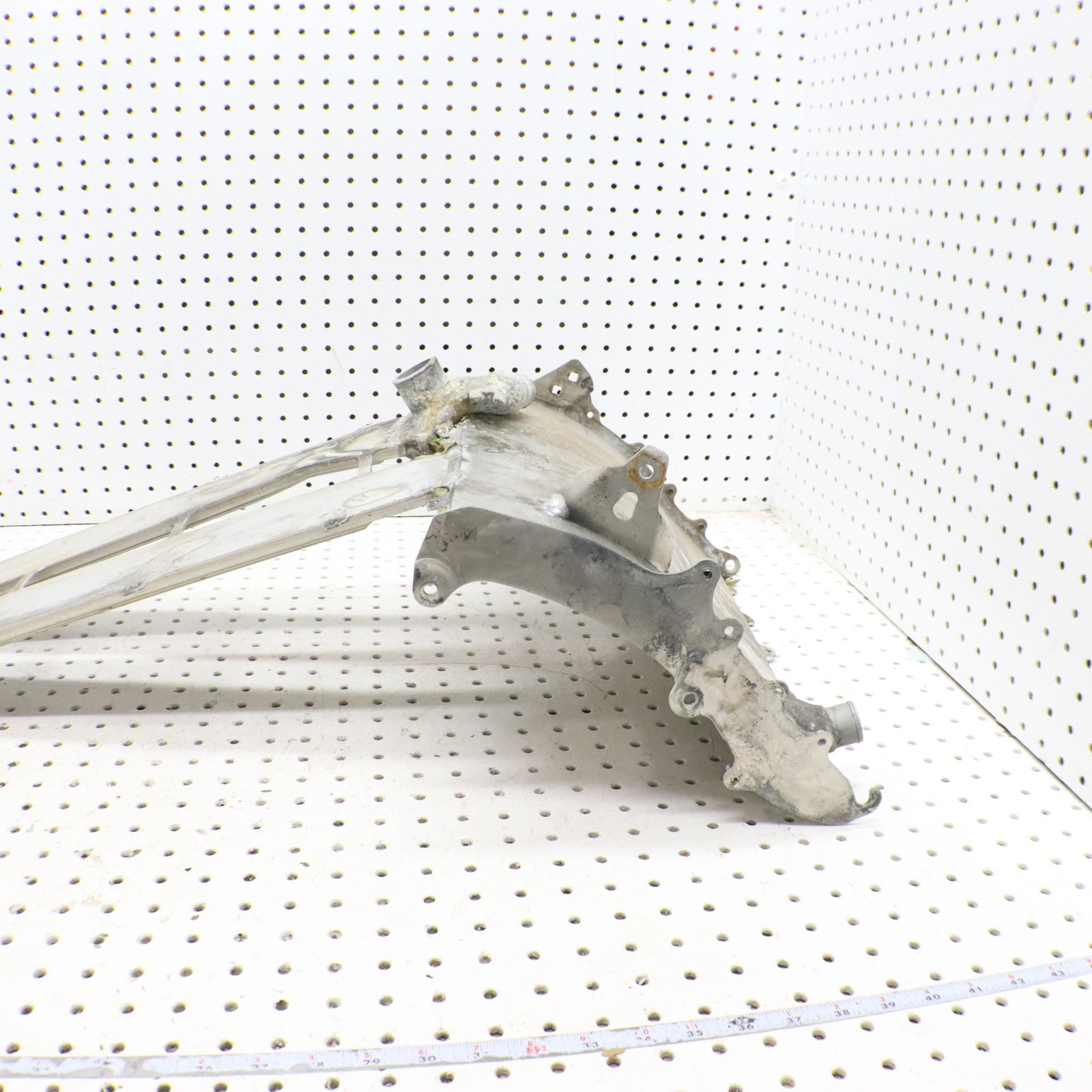 2016 Arctic Cat M8000 Tunnel Heat Exchanger 0713-110