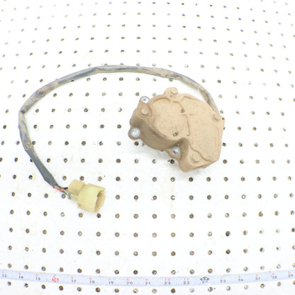 2016 SUZUKI KING QUAD 500 SERVO MOTOR CASE MOTOR 27421-31HA1; 27421-31HA2