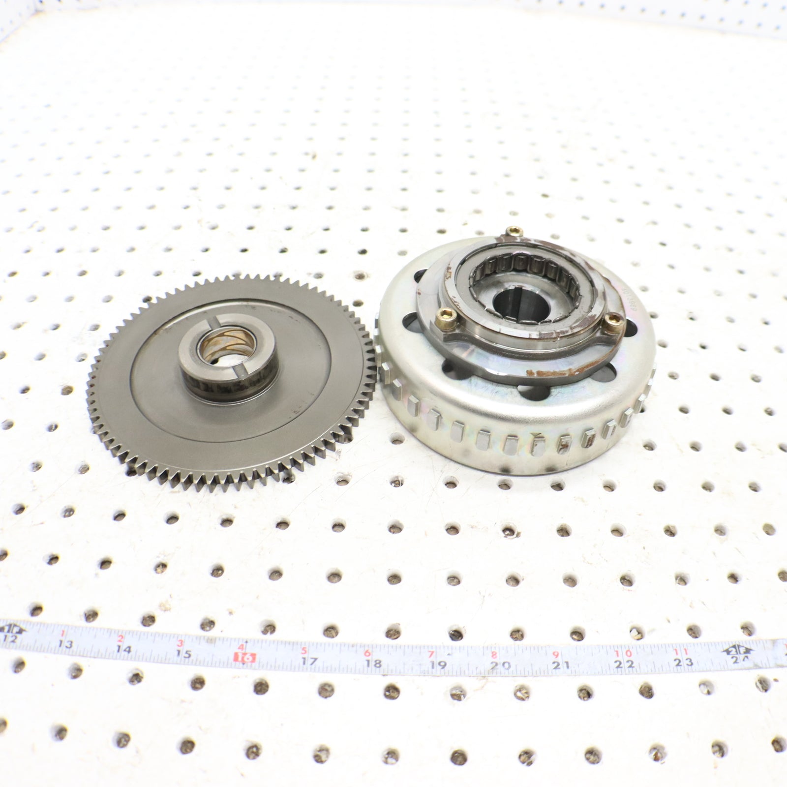 2013 Polaris Ranger Xp 900 Flywheel Rotor 4013969 1204415 1208774