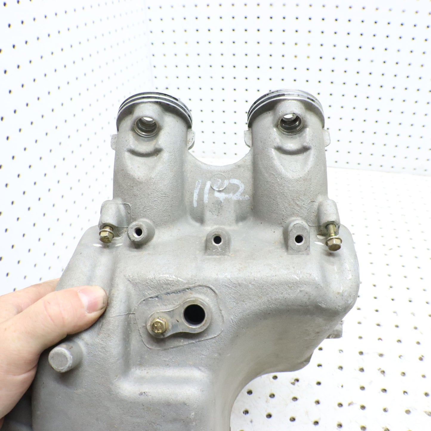 2013 Polaris Ranger Xp 900 Intake Manifold Plenum 5137710